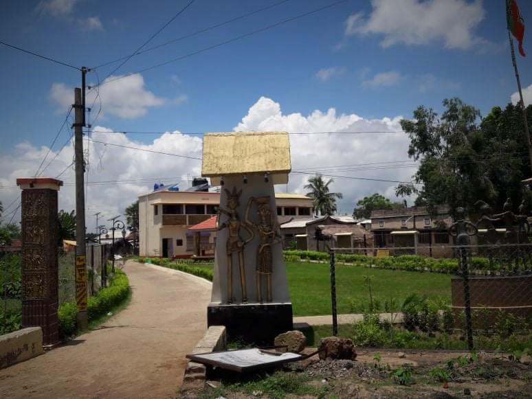 Emphasizing the Aesthetics & Essence of Dariyapur