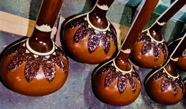 History of Dadpur Craft